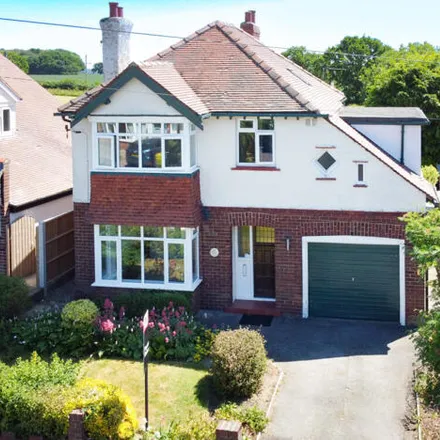 Buy this 4 bed house on Nook Road in Scholes, LS15 4AU