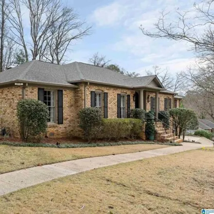 Buy this 4 bed house on 3538 Spring Valley Court in Mountain Brook, AL 35223