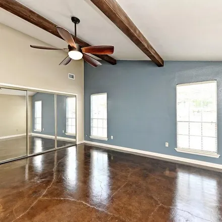 Rent this 3 bed apartment on 15504 Rock Creek in Hudson Bend, Travis County