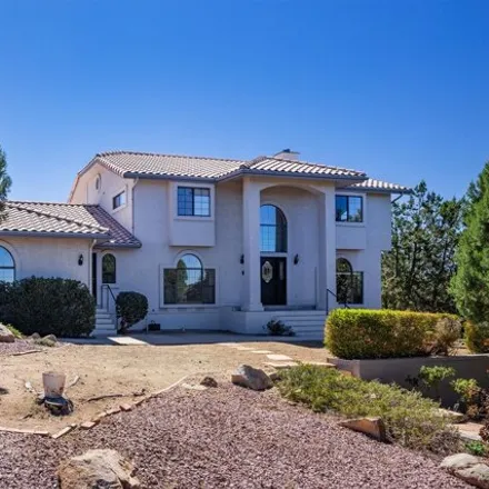Buy this 5 bed house on 1490 Eagle Ridge Road in Prescott, AZ 86301