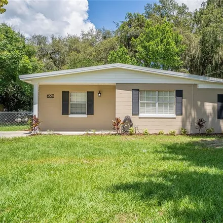 Buy this 4 bed house on 680 Formosa Avenue in Bartow, FL 33830