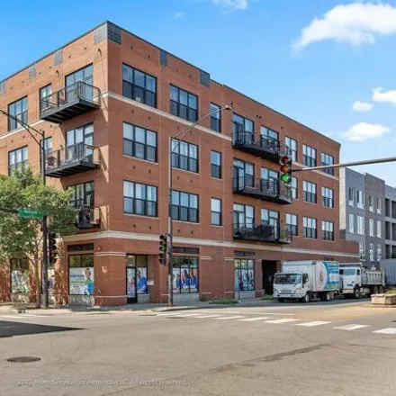 Rent this 3 bed condo on 2201-2213 West Madison Street in Chicago, IL 60612