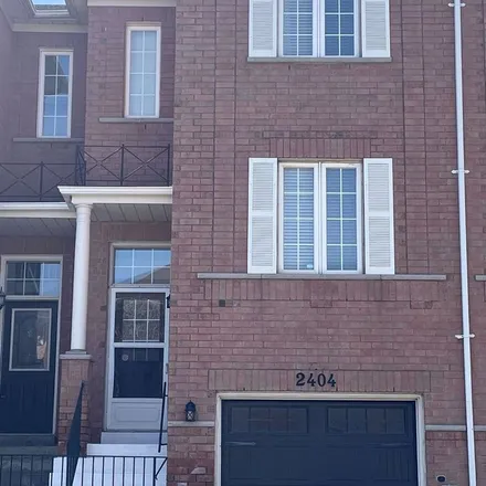Image 6 - 2404 Ravinebrook Crescent, Oakville, ON L6H 7A2, Canada - Townhouse for rent