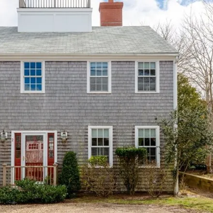 Buy this 4 bed house on 3 New Street in Mikas Pond, Nantucket