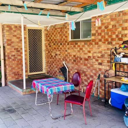 Rent this 3 bed apartment on Wilkerson Way in Withers WA 6230, Australia