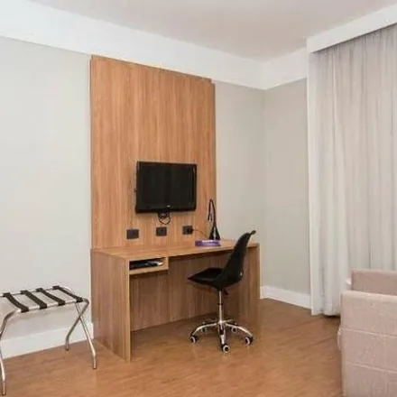 Buy this 1 bed apartment on Edifício Transamerica Executive Bela Cintra in Rua Bela Cintra 1356, Cerqueira César
