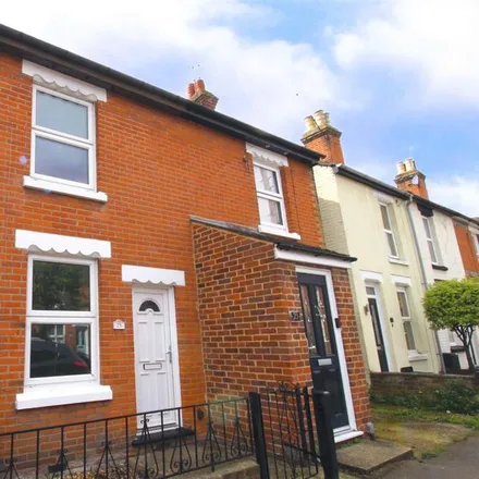 Rent this 2 bed townhouse on 33 Morant Road in Colchester, CO1 2HZ