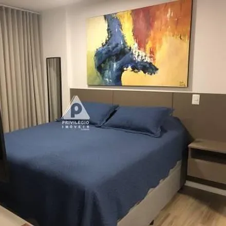 Buy this 1 bed apartment on Torre 3 in Rua das Marrecas 20, Centro