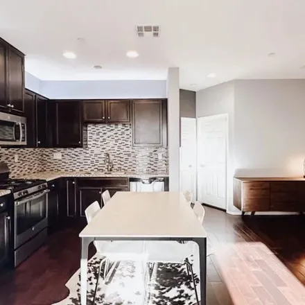 Rent this 3 bed apartment on Sherman Way in Los Angeles, CA 91461