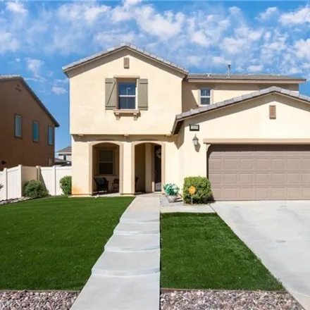 Buy this 3 bed house on 1509 Rose Quartz Lane in Beaumont, CA 92223