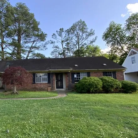 Buy this 3 bed house on 5459 Cottonwood Road in Memphis, TN 38115