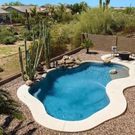 Buy this 2 bed house on 10337 East Second Water Trail in Pinal County, AZ 85118
