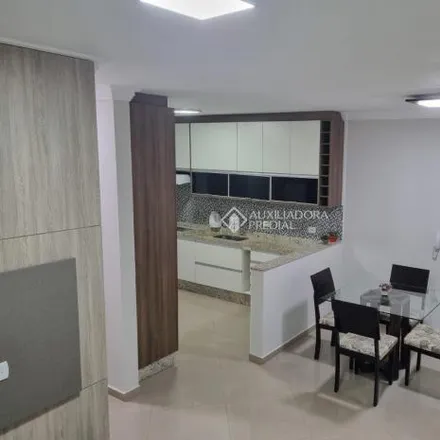 Buy this 2 bed apartment on Escola Estadual Professora Wanda Bento Gonçalves in Travessa Petrogrado, Jardim Santo Alberto