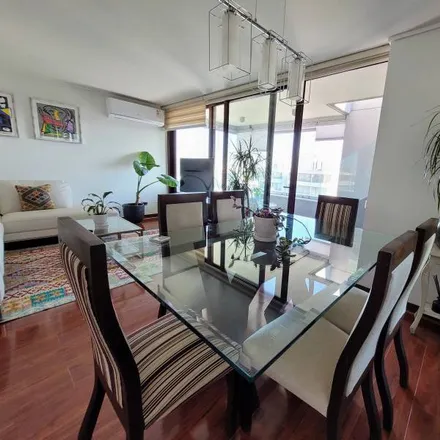 Buy this 3 bed apartment on Avenida Ricardo Lyon 2454 in 750 0000 Providencia, Chile