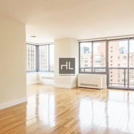 Rent this 1 bed apartment on Lena Horne Theatre in 256 West 47th Street, New York