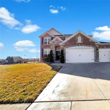 Buy this 4 bed house on 268 Oakhurst Circle in O’Fallon, MO 63368
