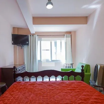 Rent this 1 bed apartment on Rua Cidade Uberlândia in Jardim Europa, Porto Alegre - RS