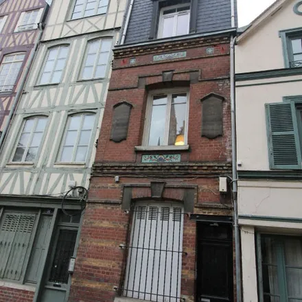 Image 5 - 100 Rue de la République, 76000 Rouen, France - Apartment for rent