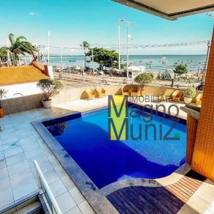 Rent this 1 bed apartment on Avenida Beira Mar 4544 in Mucuripe, Fortaleza - CE