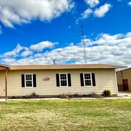 Buy this 3 bed house on 7359 Canna Street in Tom Green County, TX 76901