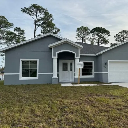 Buy this 4 bed house on 2402 Weatherford Drive in Deltona, FL 32738