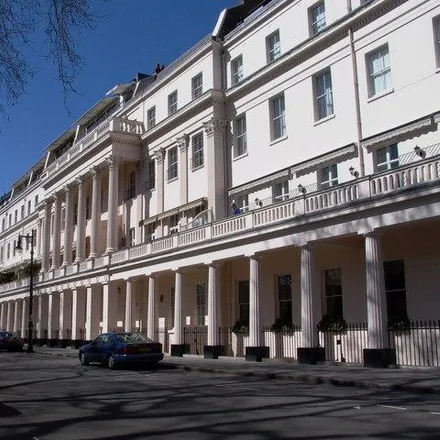 Rent this 3 bed apartment on 98 Eaton Square in London, SW1W 9AG