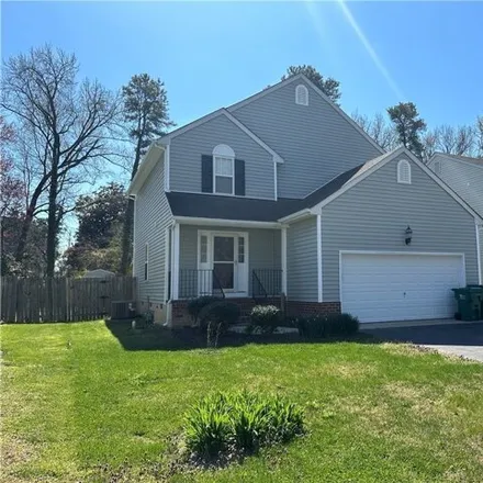 Rent this 3 bed house on 3019 Greenway Avenue in Lakeside, VA 23228