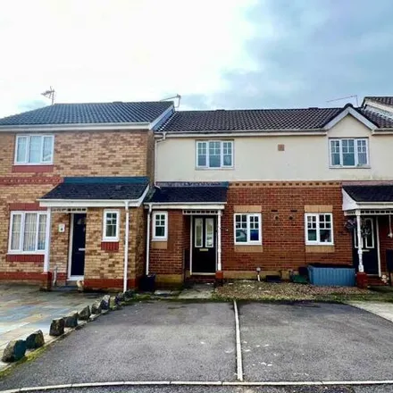 Buy this 2 bed townhouse on unnamed road in Broadlands, CF31 5DL