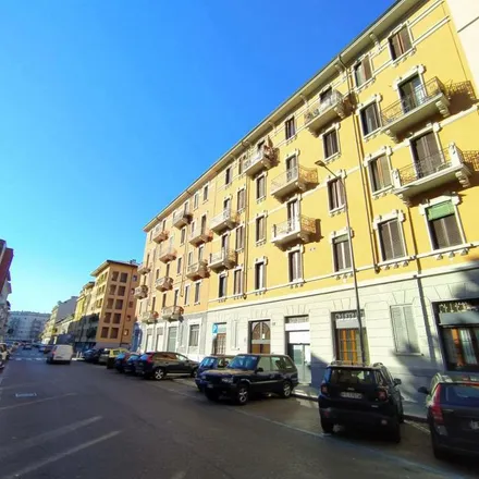 Rent this 2 bed apartment on Via Eugenio Villoresi 18 in 20143 Milan MI, Italy