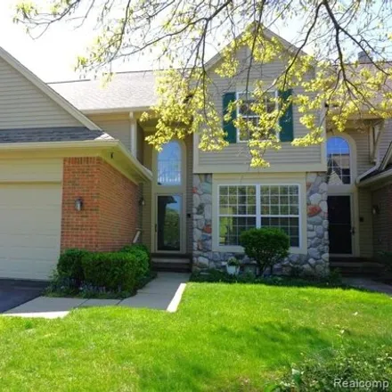 Image 1 - 2662 Calloway Court, Canton Township, MI 48188, USA - Condo for sale