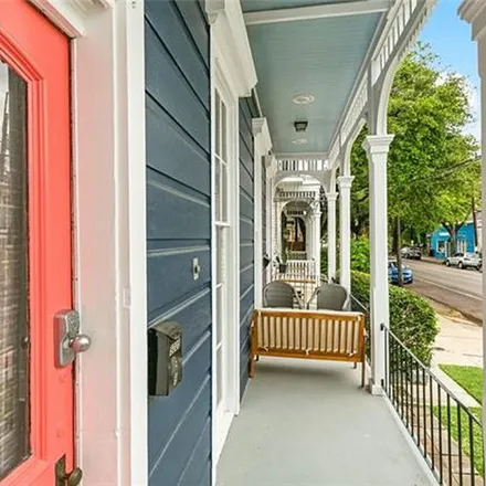 Rent this 1 bed apartment on 5227 Magazine Street in New Orleans, LA 70115