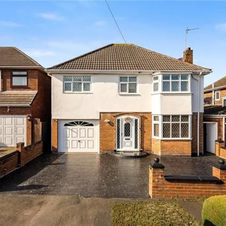 Buy this 4 bed house on 25 Appleton Drive in Greasby, CH49 1SJ