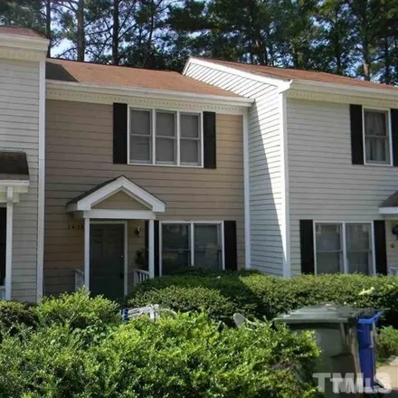 Rent this 2 bed house on 4433 Kaplan Drive in Raleigh, NC 27606