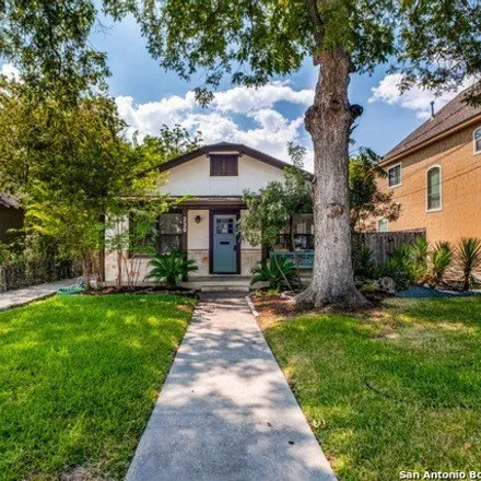 Rent this 3 bed house on 276 Normandy Avenue in Alamo Heights, Bexar County