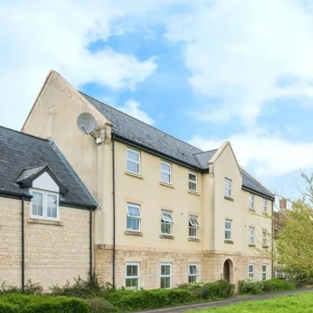 Buy this 2 bed apartment on Luna Close in Swindon, SN25 2JY