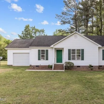 Buy this 3 bed house on 1512 Rock Pillar Road in Johnston County, NC 27520