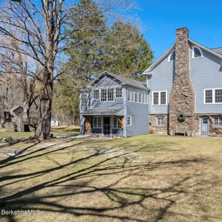 Buy this 5 bed house on 95 Cronk Road in Monterey, Berkshire County