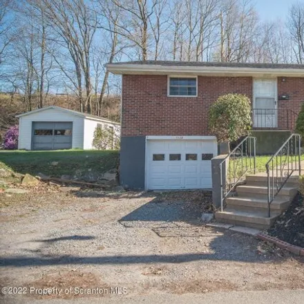 Buy this 2 bed house on 1110R Springbrook Ave in Moosic, Pennsylvania