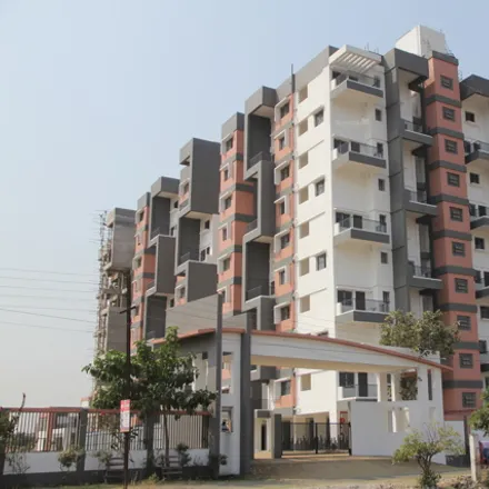 Buy this 2 bed apartment on NH53 in Bharat Nagar, Nagpur - 440021