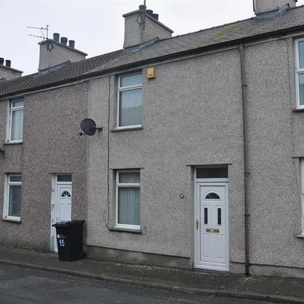 Rent this 2 bed townhouse on Armenia Terrace in Armenia Street, Holyhead