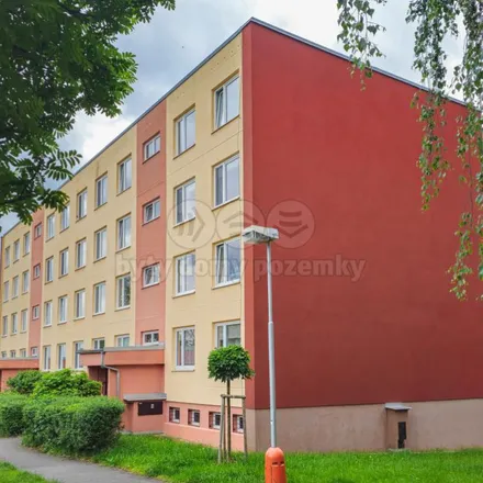 Rent this 3 bed apartment on Fojtíkova 2407 in 269 01 Rakovník, Czechia