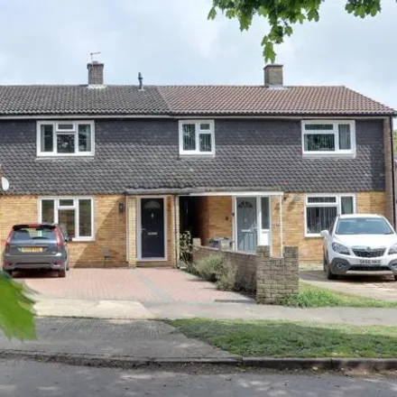 Buy this 2 bed townhouse on Harefield in Stevenage, SG2 9NE
