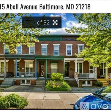 Rent this 3 bed house on 3215 Abell Ave