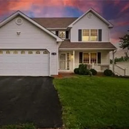 Rent this 3 bed house on 1897 Cabernet Place in Harvey's Corner, Bethlehem Township