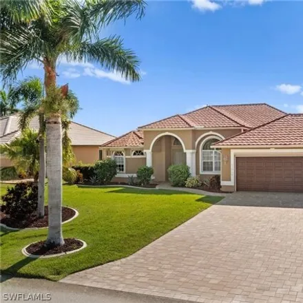Buy this 4 bed house on 11950 Prince Charles Ct in Cape Coral, Florida