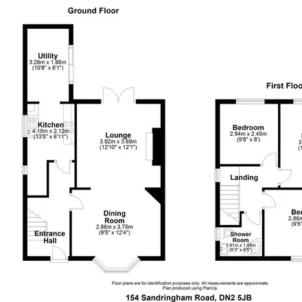 Image 5 - Sandringham Road, Doncaster, DN2 5JD, United Kingdom - Duplex for rent