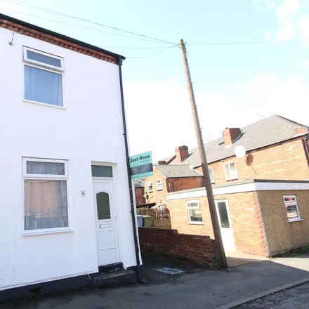 Rent this 2 bed house on Sherwood Bed Centre in George Street, Mansfield Woodhouse