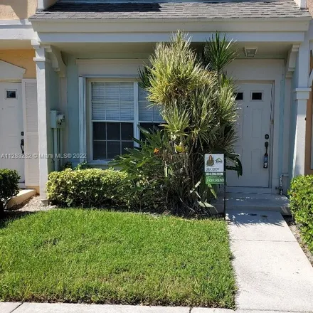 Rent this 2 bed townhouse on 3 Whitehead Circle in Weston, FL 33326