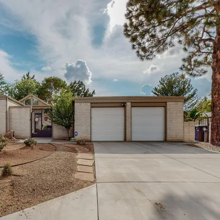 Buy this 4 bed house on 7504 Arroyo del Oso Avenue Northeast in Albuquerque, NM 87109