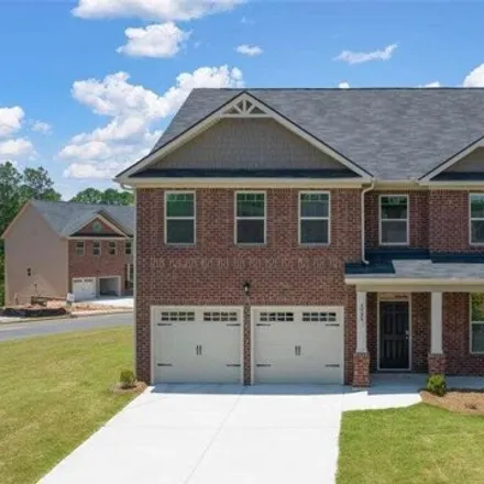 Buy this 5 bed house on unnamed road in Conyers, GA 30012